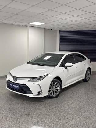 TOYOTA COROLLA 2.0 VVT-IE FLEX XEI DIRECT SHIFT
